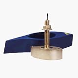 Garmin 1Kw Thru Hull B260 Brz W/Id With Fairing Block - Transducers - Garmin Parts