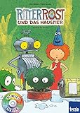 Image de Ritter Rost, Band 12: Ritter Rost und das Haustier: Buch mit CD
