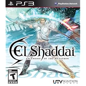 El Shaddai : ascension of the Metatron [import am�ricain]