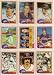 Cleveland Indians 1981 & 1982 Topps Baseball Team Set with/ Traded Cards (Plus a 1981 Topps Sticker Team Set with another Joe Charboneau Rookie (Andre Thorton) (Bert Blyleven) (Joe Charboneau Rookie) (Toby Harrah) (Wayne Garland) (Len Barker) (Mike Hargrove) (Duane Kuiper) (Rick Manning) (Von Hayes Rookie)