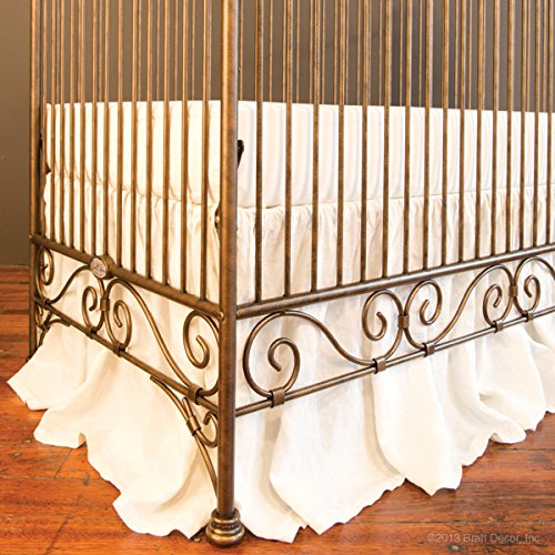 Bratt Decor casablanca crib vintage gold