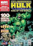 Marvel Comics - The Incredible Hulk - King of the World on DVD-ROM 100 Digital Comic Books between April 1999 to December 2006 (Mac & Windows)