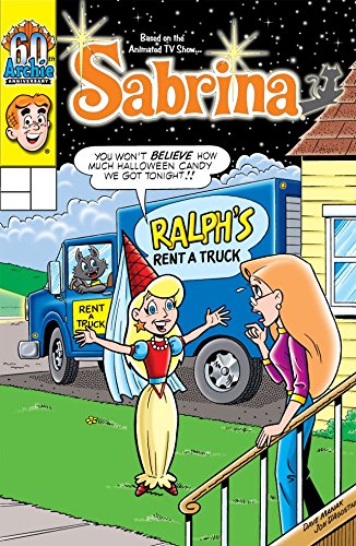 Sabrina the Teenage Witch Animated Series #37 (Sabrina Animated)