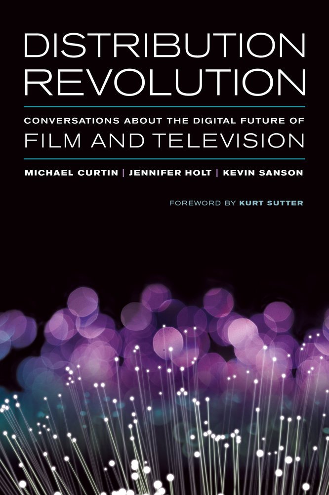 Amazon.com: The Business of Media Distribution: Monetizing Film ...