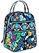 Vera Bradley Lunch Bunch in Midnight Blues