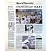 New York Times Reprint Cover September 7, 1995 Cal Ripken Surpasses Gehrig