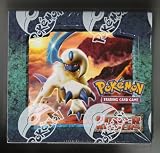 Pokemon EX Power Keepers Sealed Box 36 Boosters
