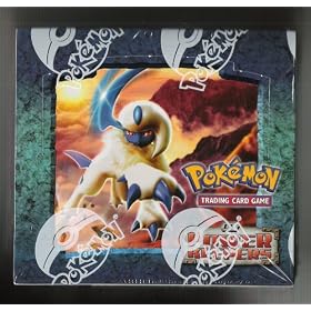 Pokemon EX Power Keepers Sealed Box 36 Boosters