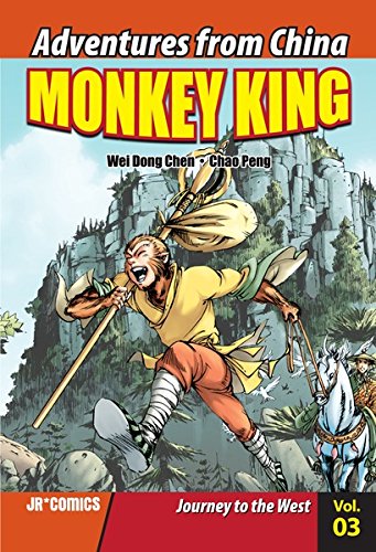 Monkey King Volume 03: Journey to the West