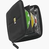 Case Logic CDE24 24 Cd Heavy Duty Wallet