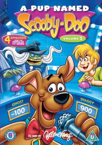 A Pup Named Scooby Doo - Vol.2 [DVD]