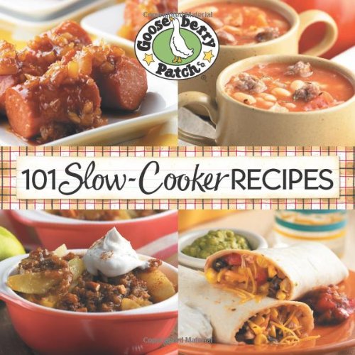 101 Slow-Cooker Recipes