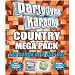 Party Tyme Karaoke: Country Mega Pack