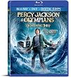 Percy Jackson & The Olympians: The Lightning Thief / Percy Jackson et les Olympiens : Le Voleur de foudre (Bilingual) [Blu-ray + DVD + Digital Copy]