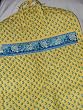 Vera Bradley Katherine Yellow Garment Bag