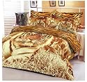 Essenza Renforce Bettwäsche Tiger Life 135x200 Baumwolle