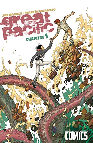 Great Pacific T1 (French Edition)