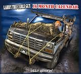 Larry the Cable Guy 2008 Wall Calendar