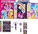 My Little Pony Child 13 Pc Stationary School Supplies Gift Set RS.5849.00