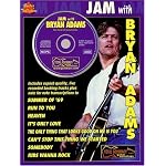 Jam with Bryan Adams (Book & CD) book cover