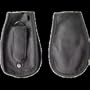Technocel Leather Case - Plastic Face w/ Belt Clip and Flip For Motorola STARTAC 6000/6500 STARTAC
