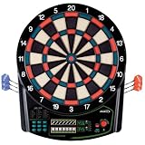 Halex Aurora 15.5-Inch Soft Tip Dartboard