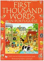 First Thousand Words in Portuguese