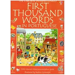 First Thousand Words in Portuguese