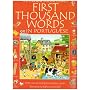 First Thousand Words in Portuguese