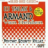 Psychic Bounty Killaz