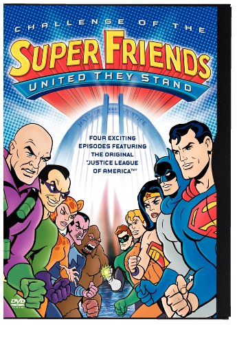  Challenge of the Super Friends - United They Stand