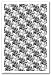 KNIGHT ILLUSION - ESCHER STYLE - 24x36 - ART PRINT / POSTER