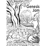 Genesis Jam: An Anthology Inspired by the Ultimate Creator ~ Ruth Etrenne