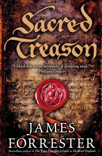 sacred treason clarenceux trilogy