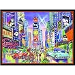 Times Square II 1000pc Jigsaw Puzzle by Olga Bachevan