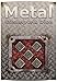 Q WORKSHOP Metal Steampunk 5D6 Ornamented Dice Set
