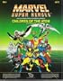 Children of the Atom (Marvel Super Heroes RPG)