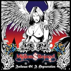 Anthems Of A Degeneration
