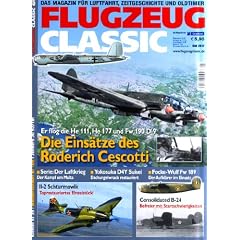FLUGZEUG CLASSIC [Jahresabo]