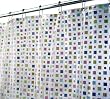 Interdesign Mezzo Design Shower Curtain (25770)