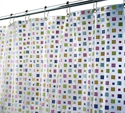 Interdesign Mezzo Design Shower Curtain (25770)