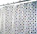 Interdesign Mezzo Design Shower Curtain (25770)