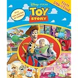 First Look and Find: Toy Story (My First Look and Find)