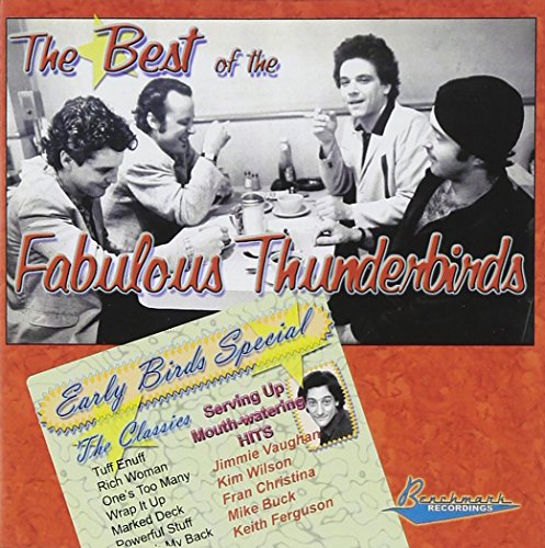 FABULOUS THUNDERBIRDS - The Fabulous Thunderbirds - Zortam Music
