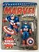 Search : Marvel Super Heroes CAPTAIN AMERICA 5" Action Figure (1993 ToyBiz)