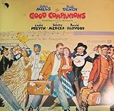 THE GOOD COMPANIONS - 1974 UK STUDIOCAST LP