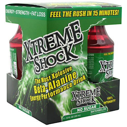 Advance Nutrient Science Xtreme Shock 12 ( Packs) -