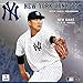 Turner New York Yankees 2016 Team Wall Calendar, September 2015 - December 2016, 12 x 12