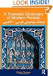 A Thematic Dictionary of Modern Persian