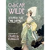 oscar wilde stories for children
